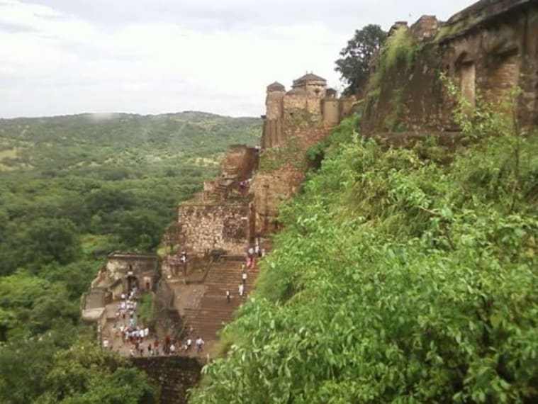 Ranthambore Fort-3
